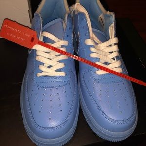 Off White MCA University Blue